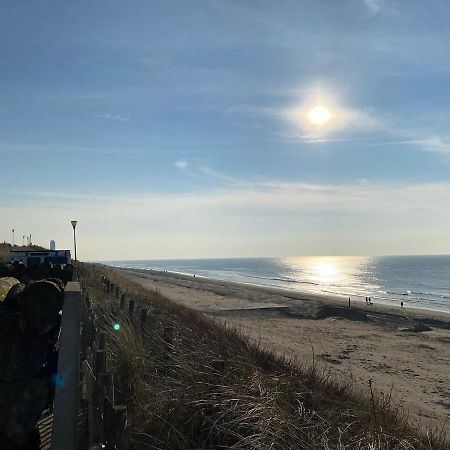 Sea Street Lägenhet Zandvoort Exteriör bild