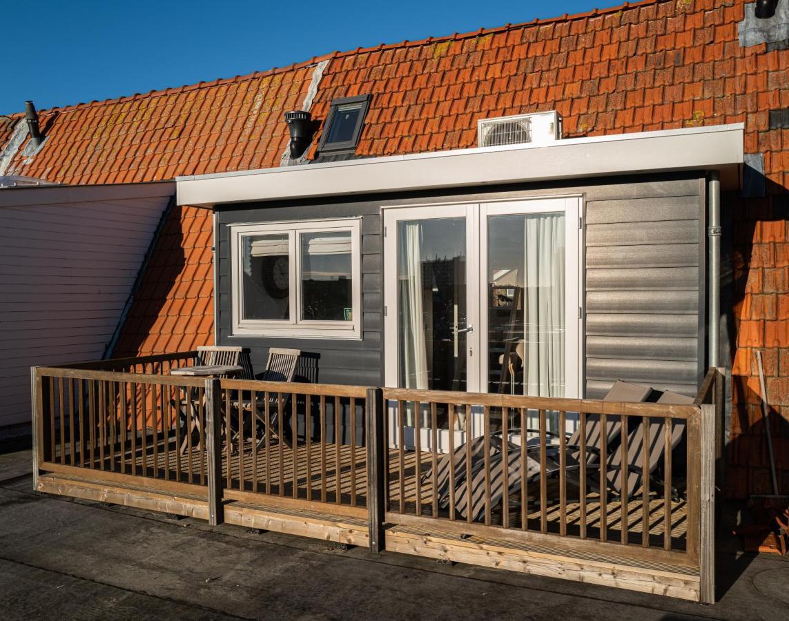 Sea Street Lägenhet Zandvoort Exteriör bild