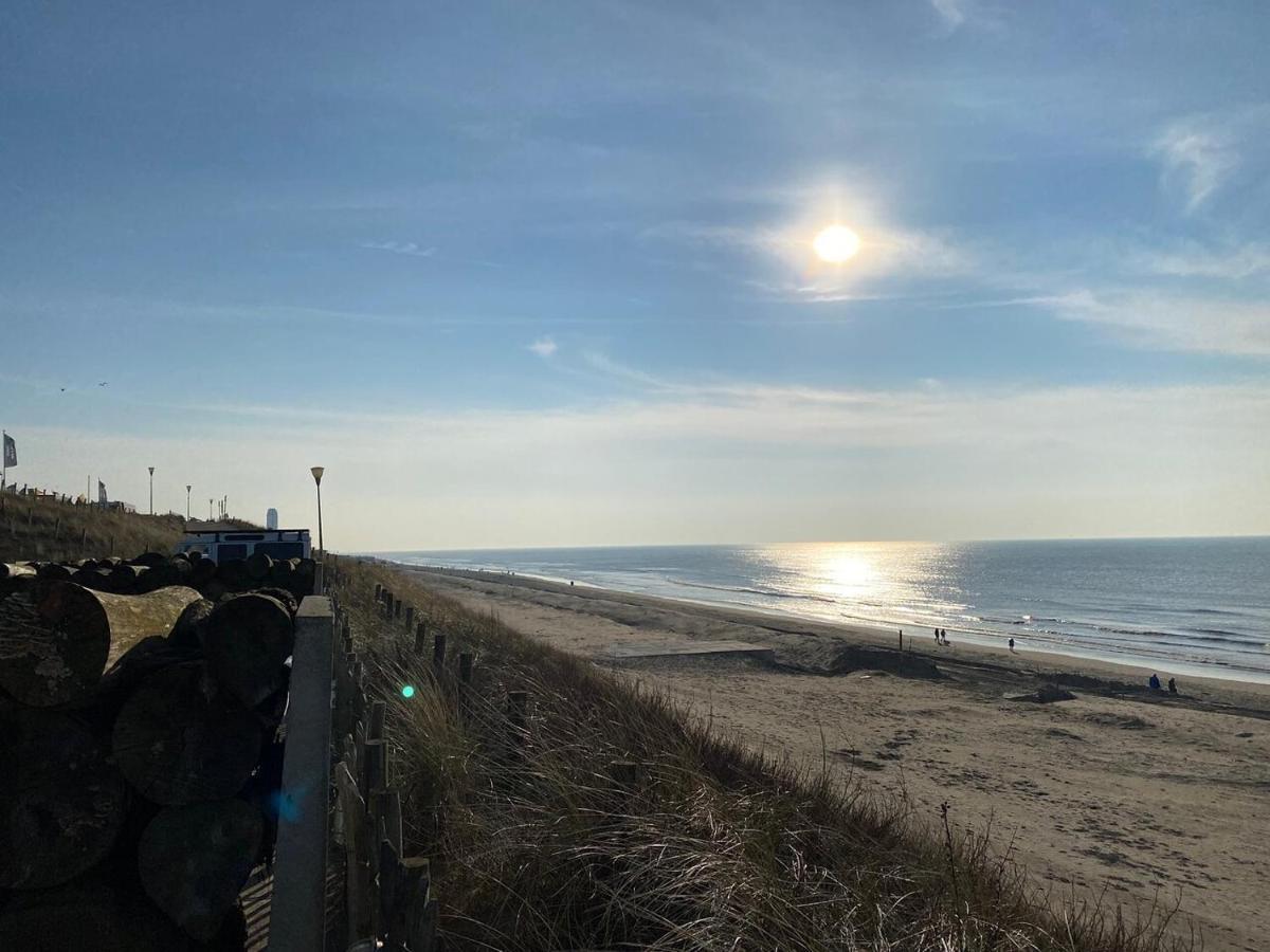 Sea Street Lägenhet Zandvoort Exteriör bild